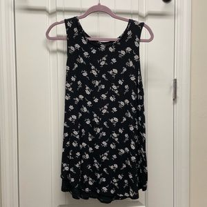 Old Navy Luxe Swing Top